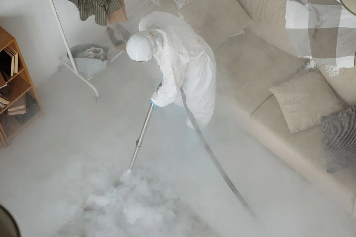 Crime Scene Cleanup in San Rafael, CA